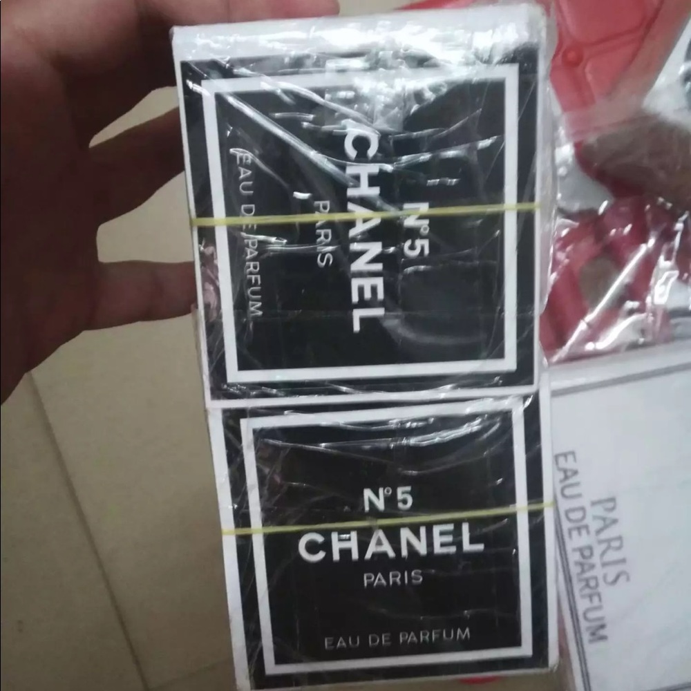 Glam sticker labels - Picture 3 of 3
